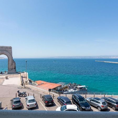 Grand Large Sur La Corniche Marseille Par Conciergerie By Sam Apartment Exterior photo